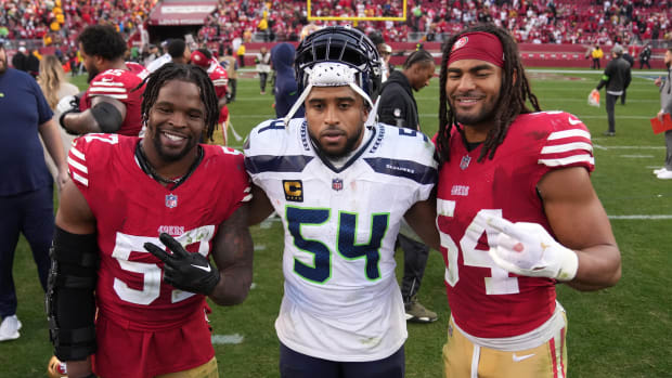 bobby wagner 49ers